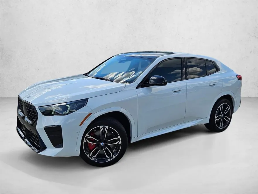 2025 Bmw X2 xDrive28i photo 1