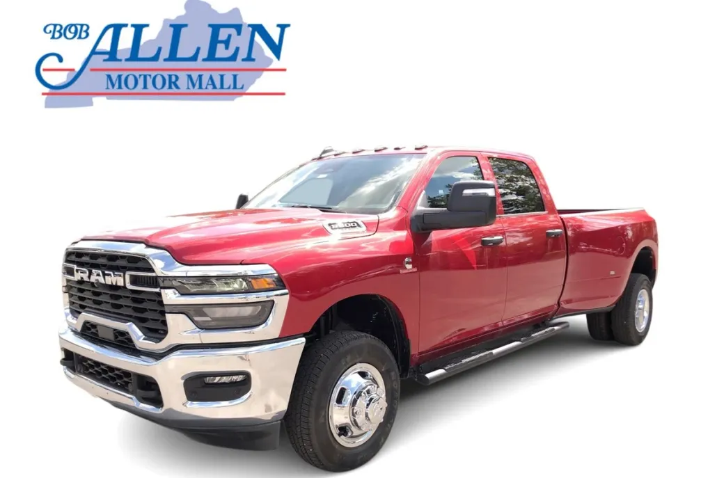 2026 Ram 3500 Tradesman photo 1