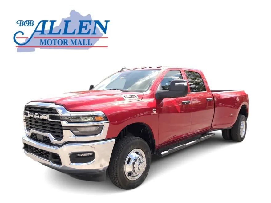 2026 Ram 3500 Tradesman photo 1