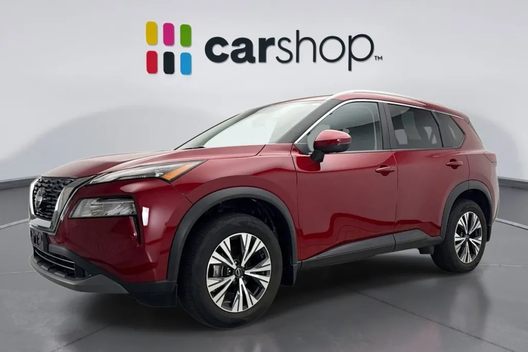 2023 Nissan Rogue SV photo 1
