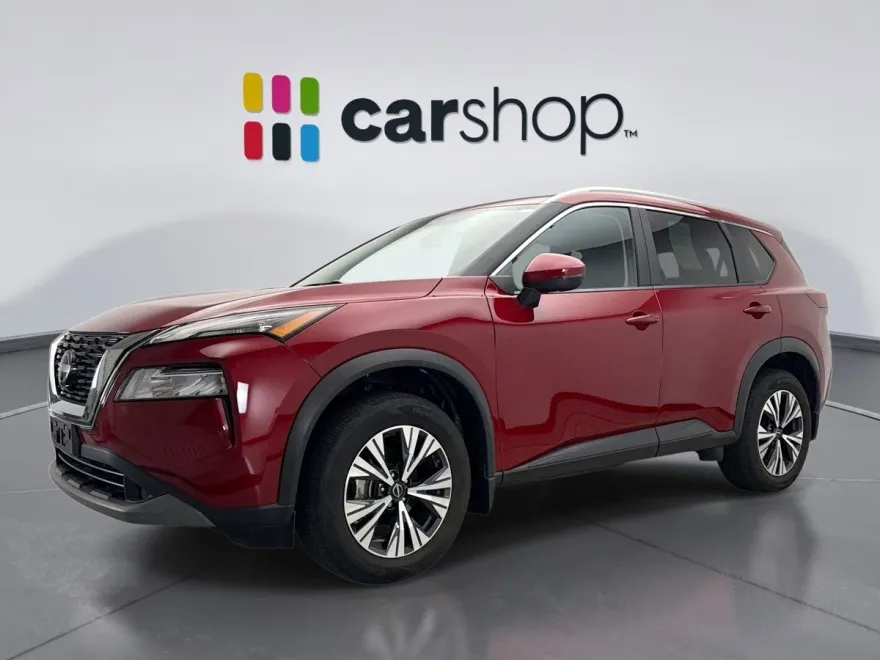 2023 Nissan Rogue SV photo 1
