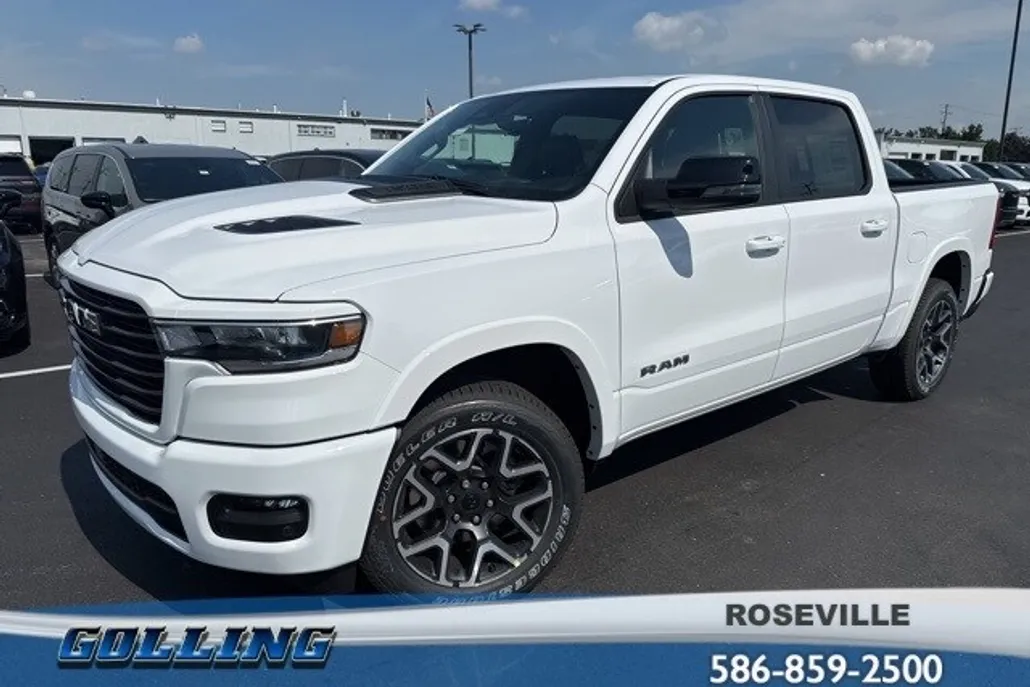 2026 Ram 1500 Laramie photo 1