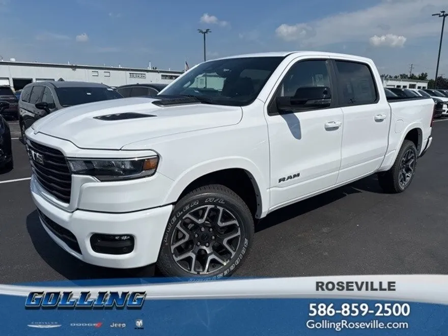 2026 Ram 1500 Laramie photo 1