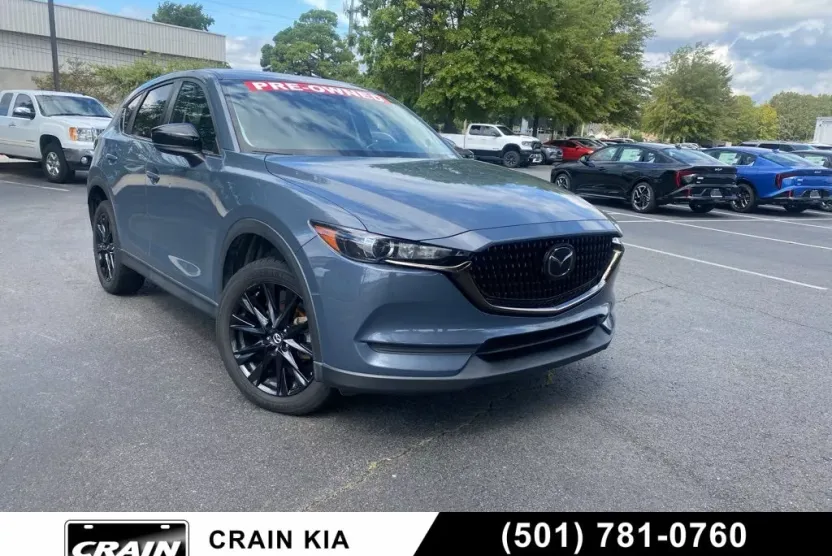 2021 Mazda CX-5 Carbon photo 1