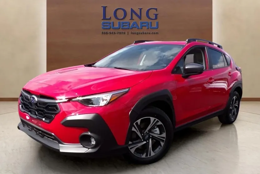 2025 Subaru Crosstrek Premium photo 1