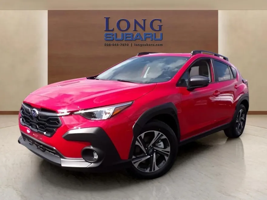 2025 Subaru Crosstrek Premium photo 1