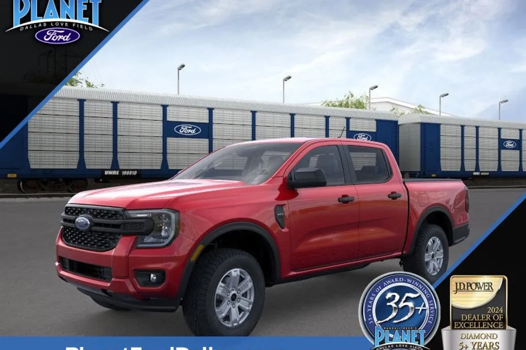 2025 Ford Ranger XL photo 1