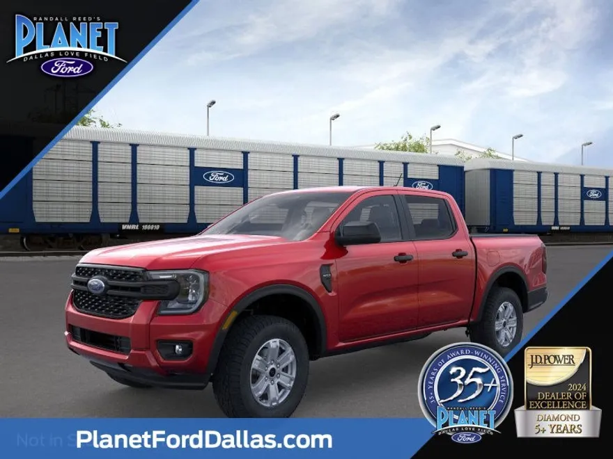 2025 Ford Ranger XL photo 1