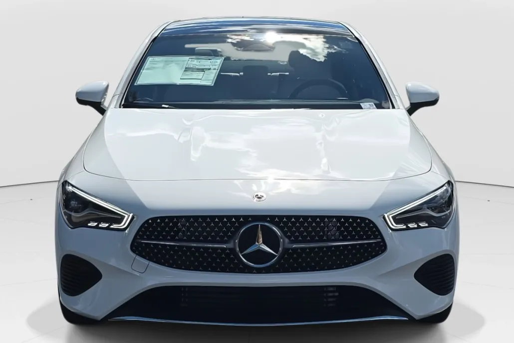 2026 Mercedes Benz CLA 250 photo 1