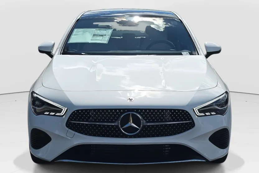 2026 Mercedes Benz CLA 250 photo 1