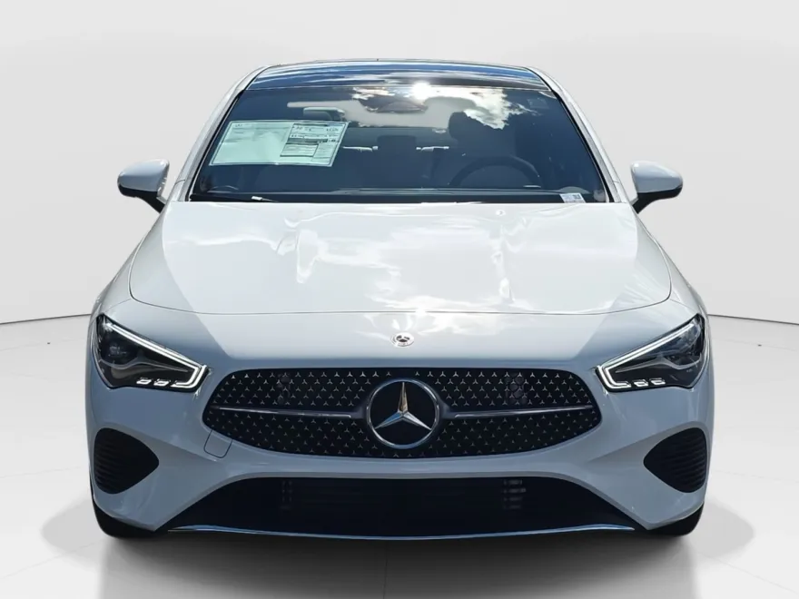 2026 Mercedes Benz CLA 250 photo 1