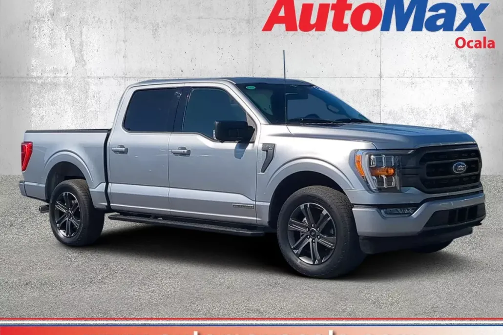 2023 Ford F-150 XLT photo 1