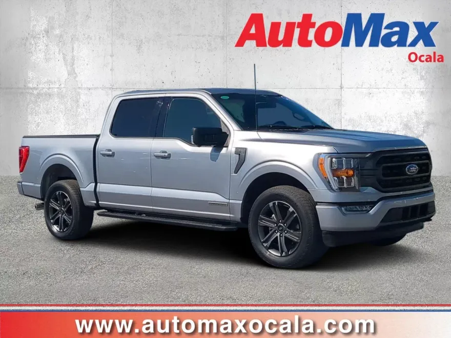 2023 Ford F-150 XLT photo 1