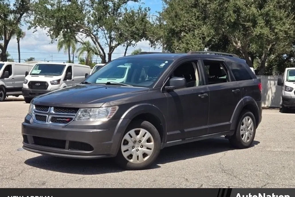 2016 Dodge Journey SE photo 1