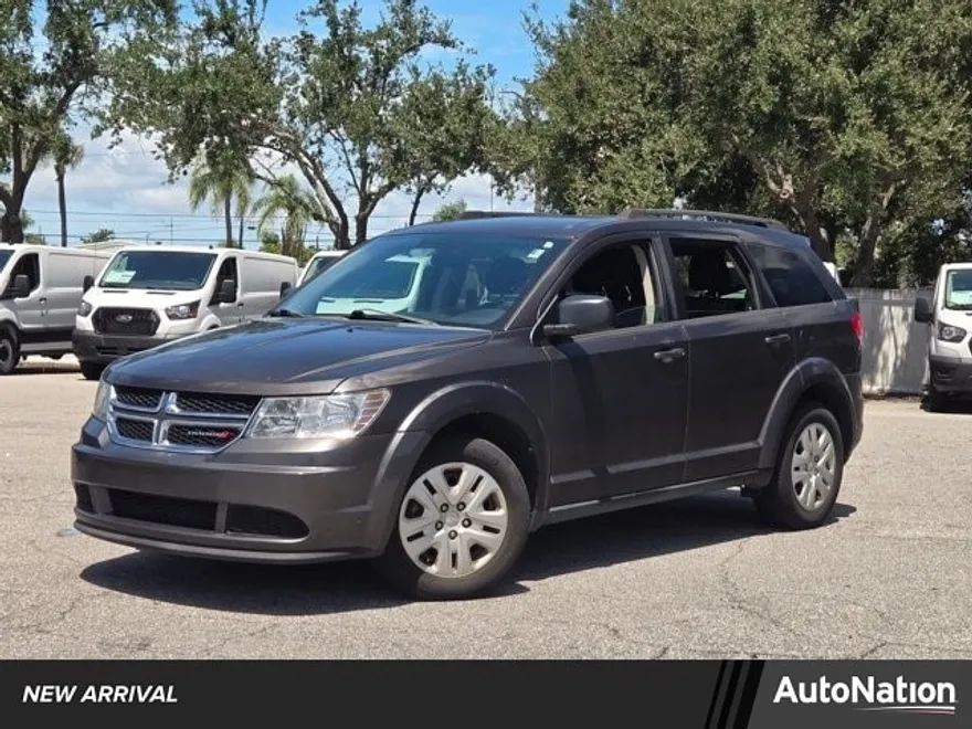 2016 Dodge Journey SE photo 1