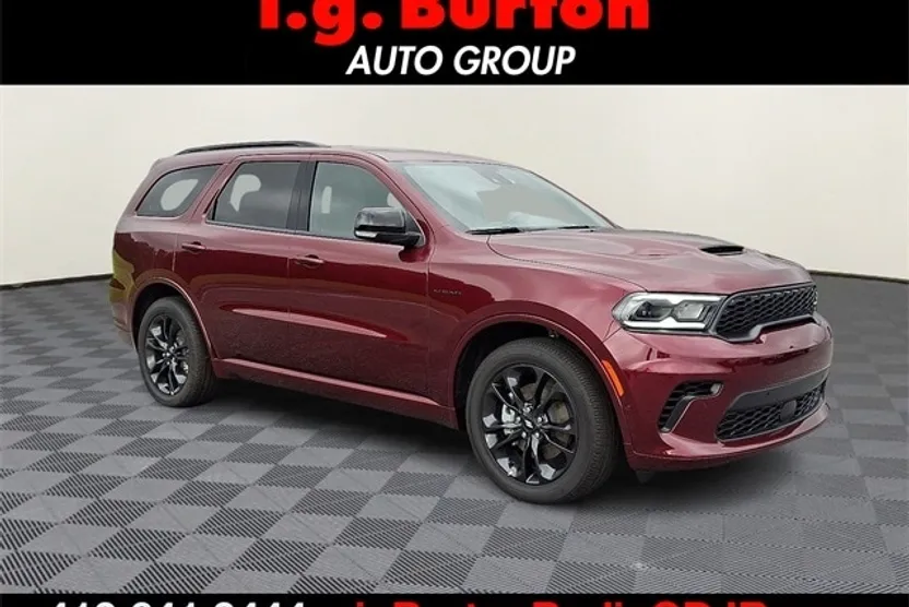 2025 Dodge Durango R/T Plus photo 1