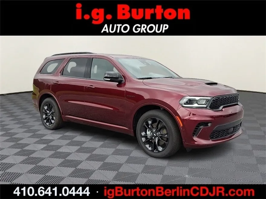 2025 Dodge Durango R/T Plus photo 1