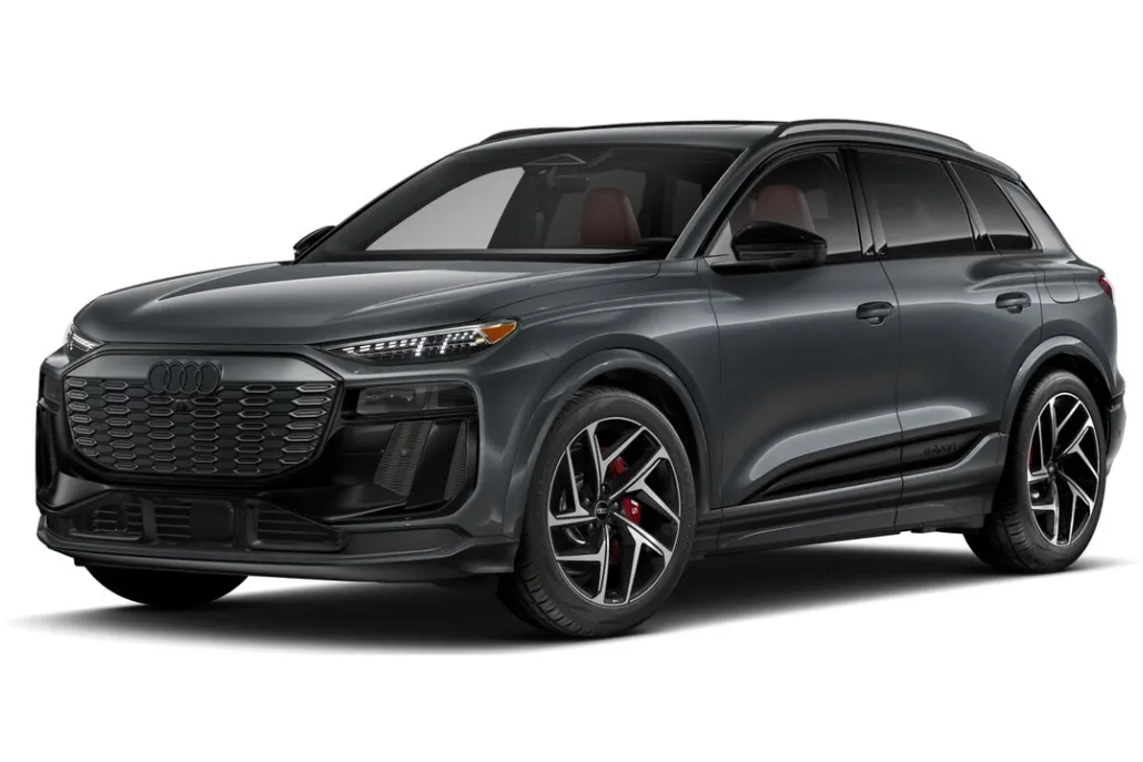 2025 Audi SQ6 photo 1