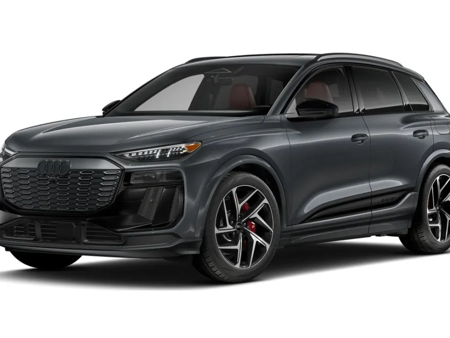 2025 Audi SQ6 photo 1
