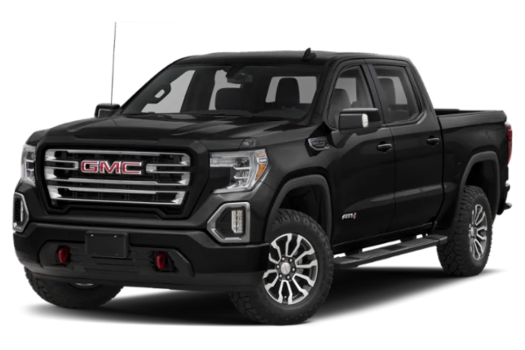2022 Gmc Sierra 1500 Limited AT4 photo 1