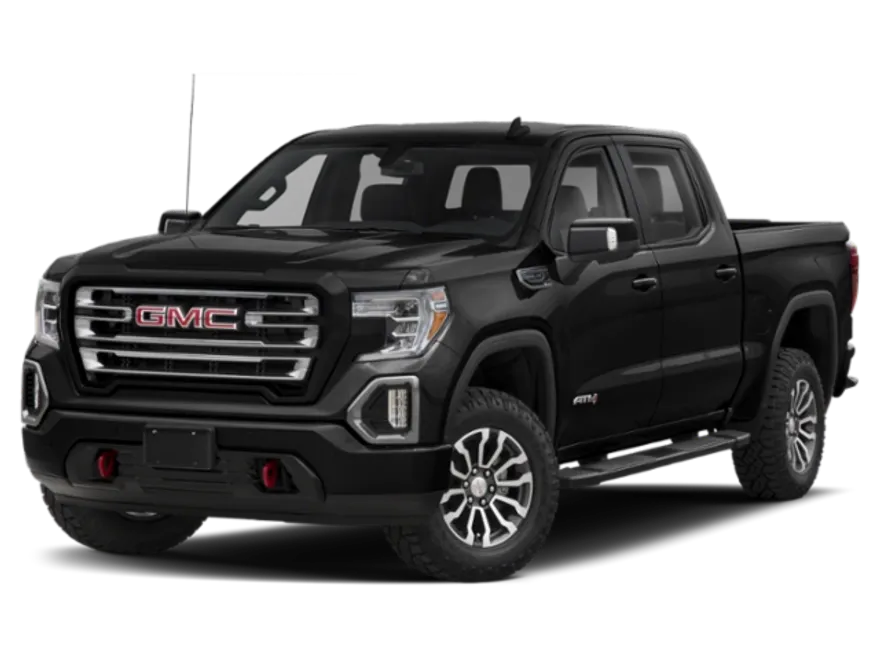 2022 Gmc Sierra 1500 Limited AT4 photo 1