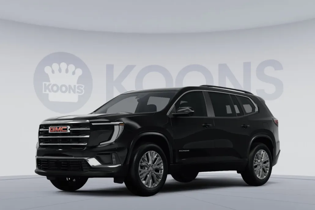 2026 Gmc Acadia Denali photo 1