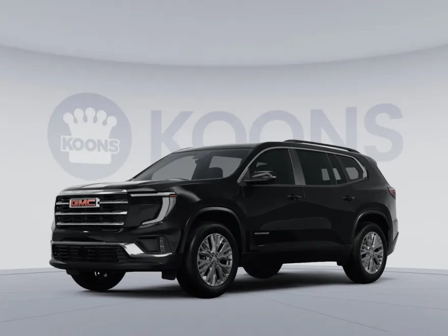 2026 Gmc Acadia Denali photo 1