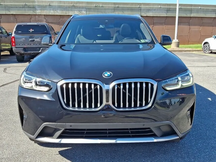 2022 Bmw X3 xDrive30i photo 1