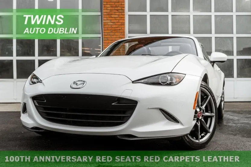 2020 Mazda MX-5 Miata RF Miata photo 1