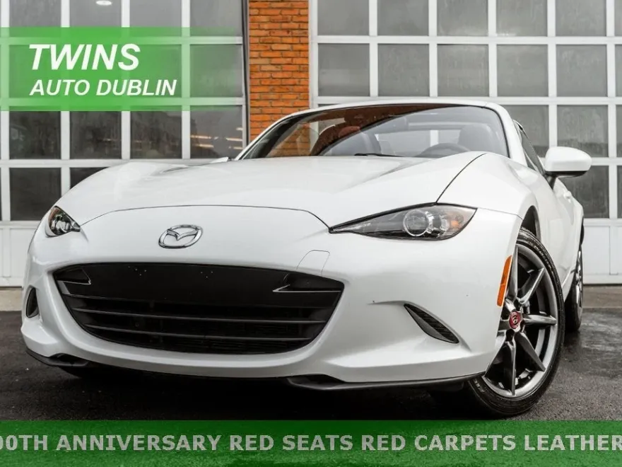 2020 Mazda MX-5 Miata RF Miata photo 1