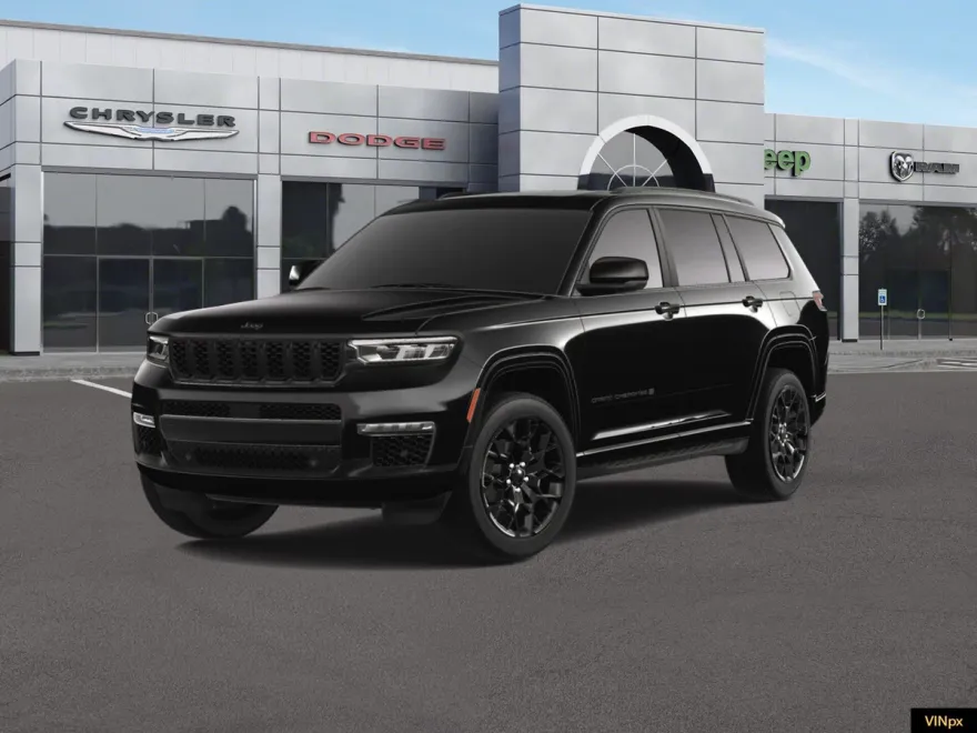 2025 Jeep Grand Cherokee L Summit Reserve photo 1