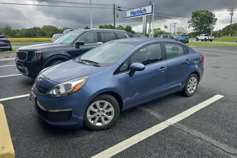 2016 Kia Rio LX photo 1
