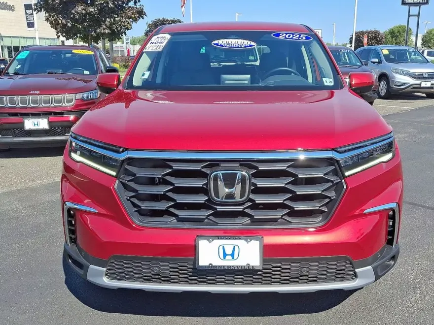 2025 Honda Pilot EX-L photo 1