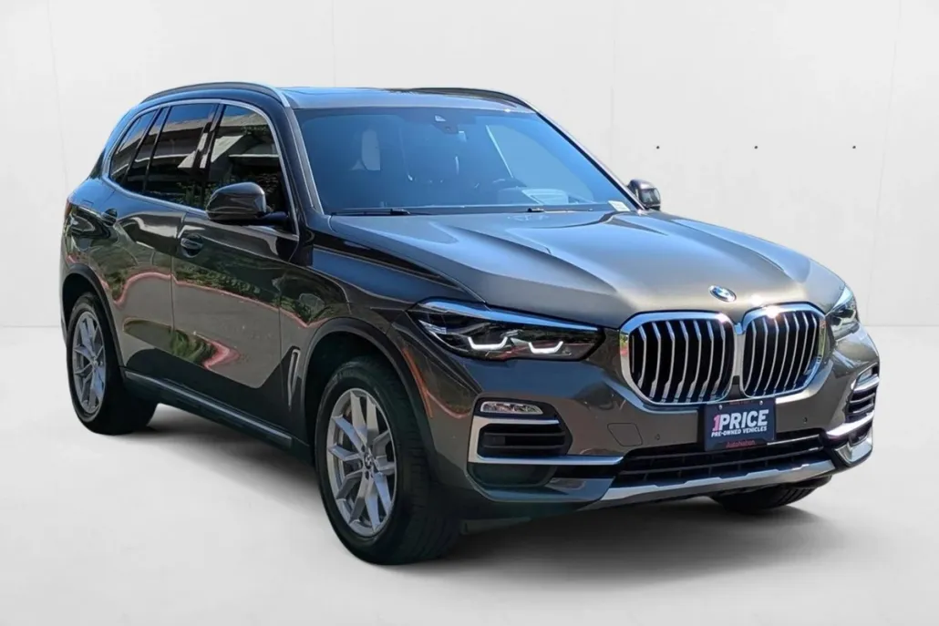 2021 Bmw X5 xDrive40i photo 1