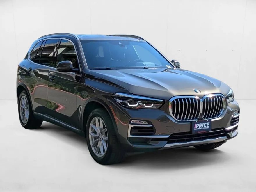 2021 Bmw X5 xDrive40i photo 1