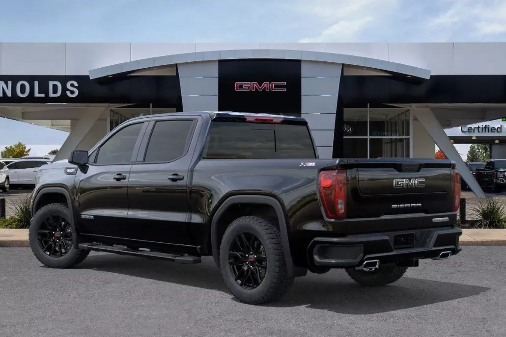 2026 Gmc Sierra 1500 Elevation photo 1