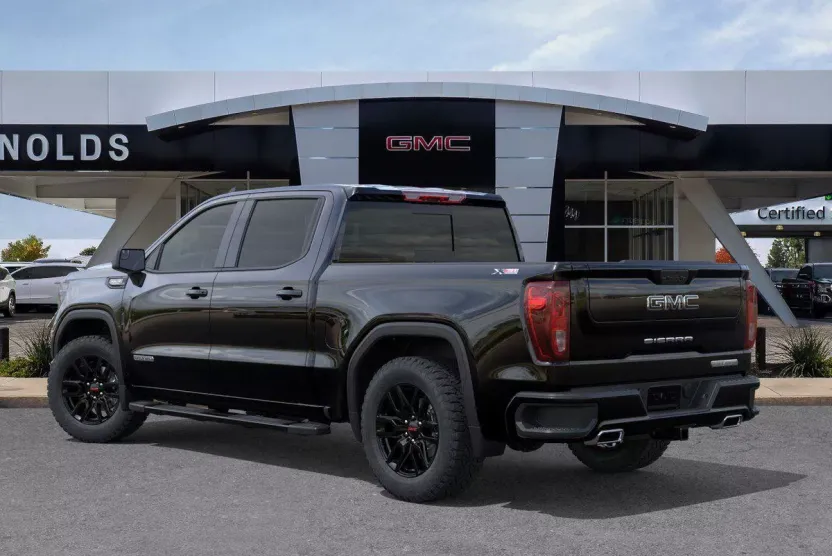 2026 Gmc Sierra 1500 Elevation photo 1