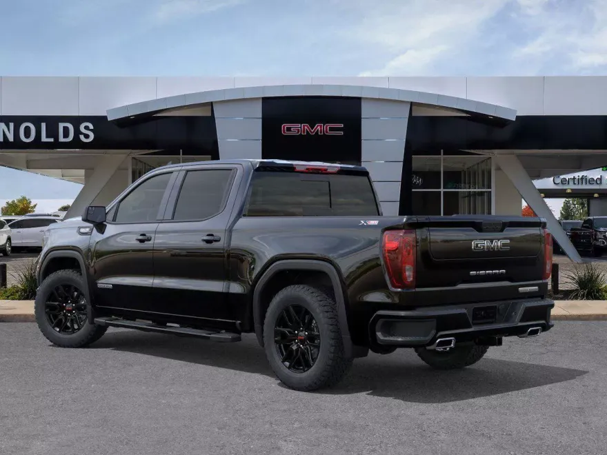 2026 Gmc Sierra 1500 Elevation photo 1