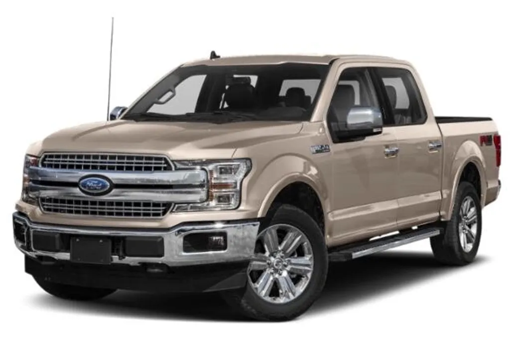 2018 Ford F-150 Lariat photo 1