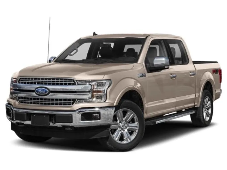 2018 Ford F-150 Lariat photo 1
