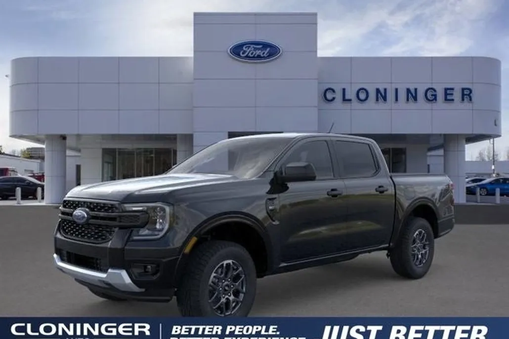 2025 Ford Ranger XLT photo 1