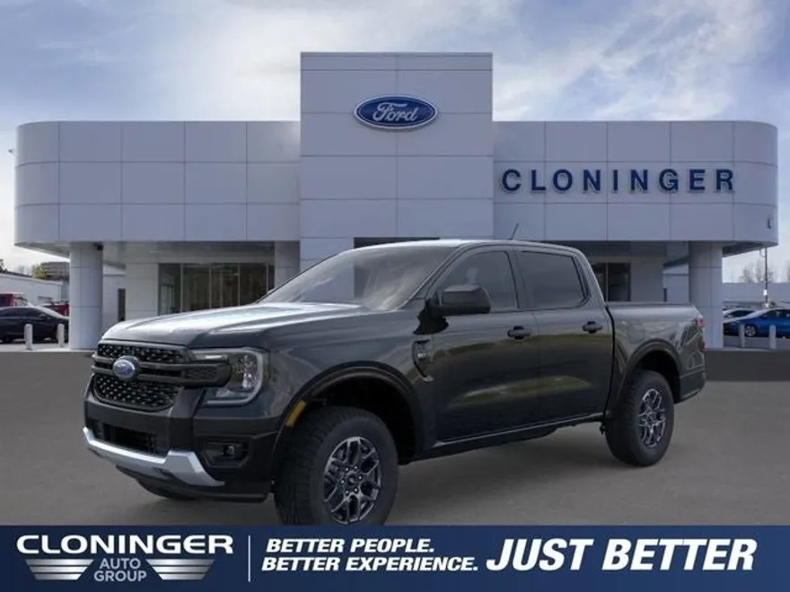 2025 Ford Ranger XLT photo 1