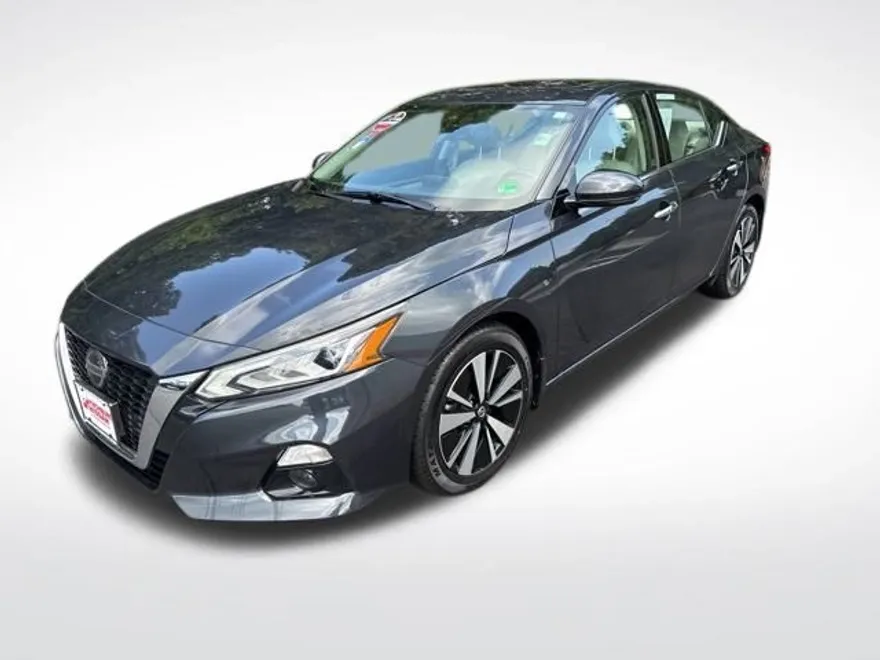 2021 Nissan Altima 2.5 SL photo 1