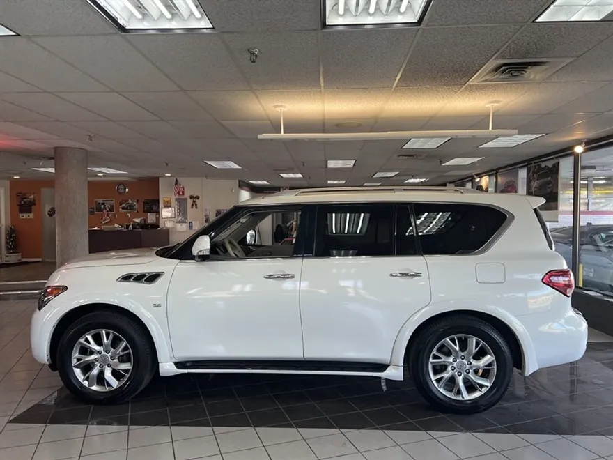 2014 Infiniti QX80 Base photo 1