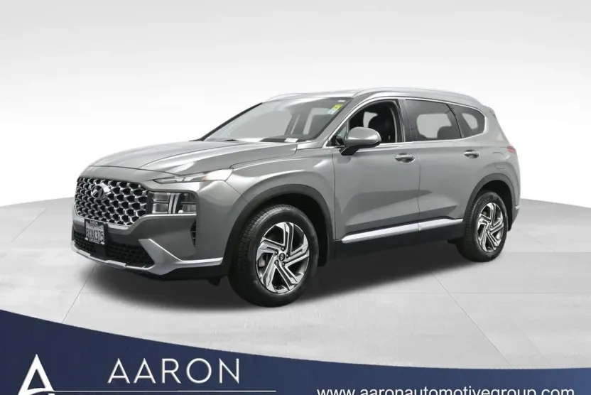2021 Hyundai Santa Fe SEL photo 1