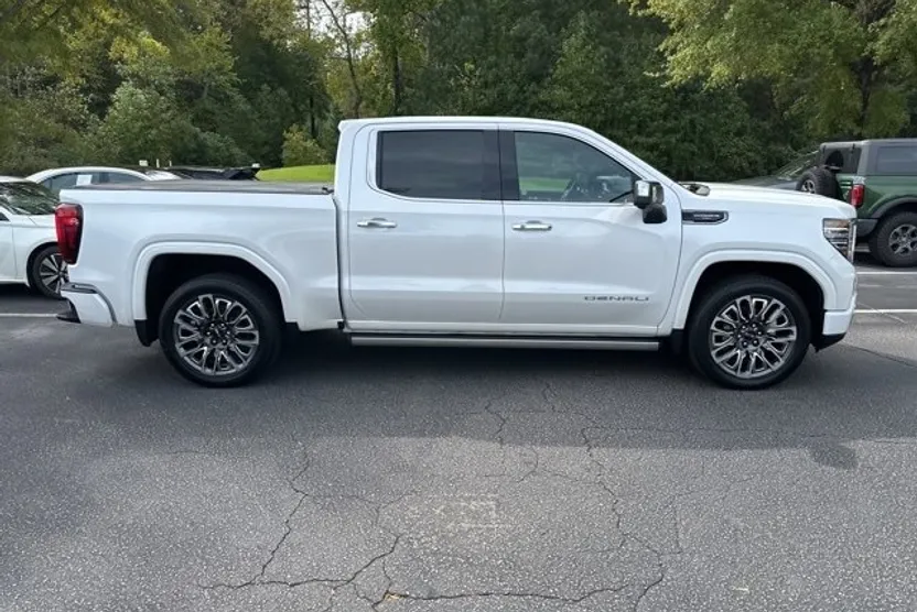 2024 Gmc Sierra 1500 Denali Ultimate photo 1