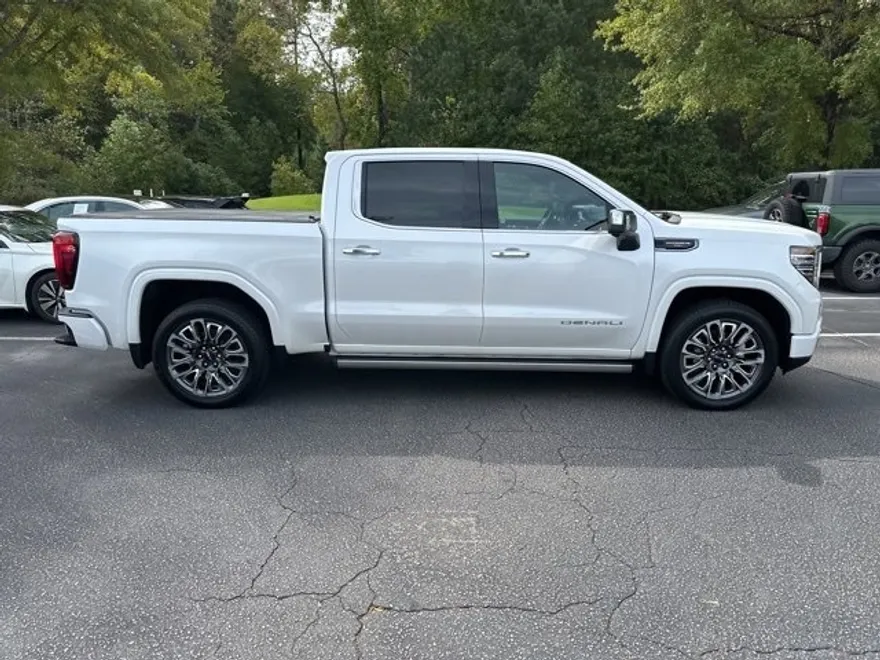 2024 Gmc Sierra 1500 Denali Ultimate photo 1