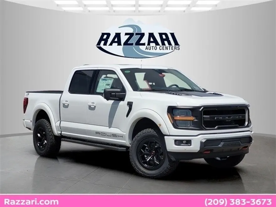 2024 Ford F-150 XLT photo 1