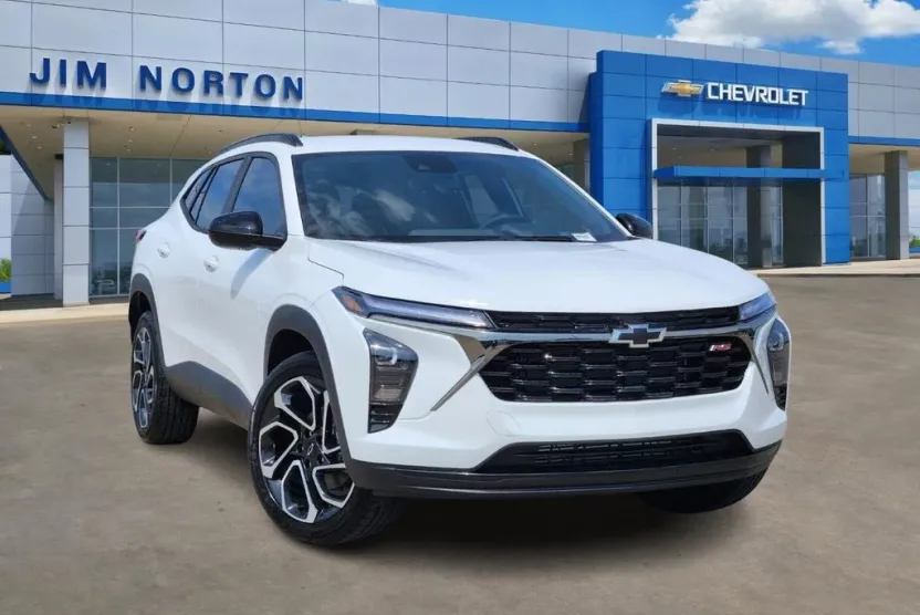 2026 Chevrolet Trax photo 1