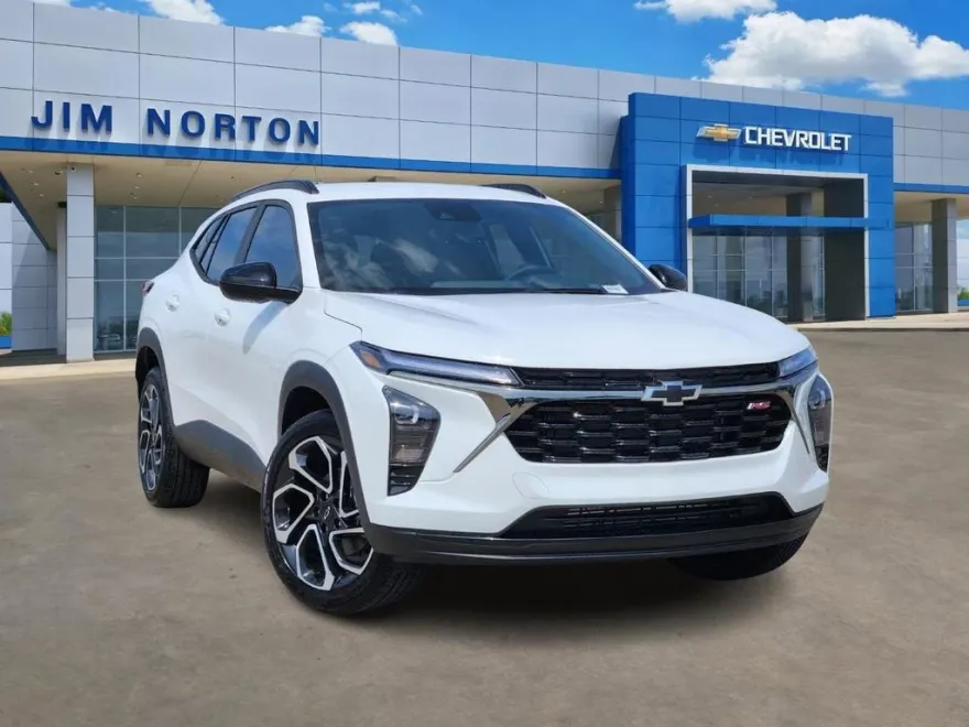 2026 Chevrolet Trax photo 1
